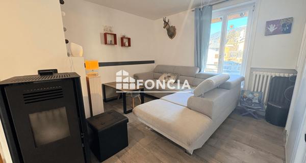 À vendre Appartement 4 pièces 97 m² - Briançon 05100