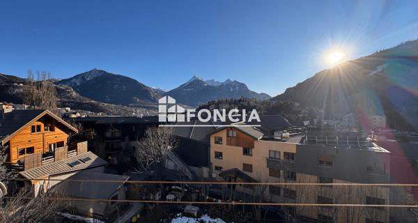 À vendre Appartement 4 pièces 97 m² - Briançon 05100