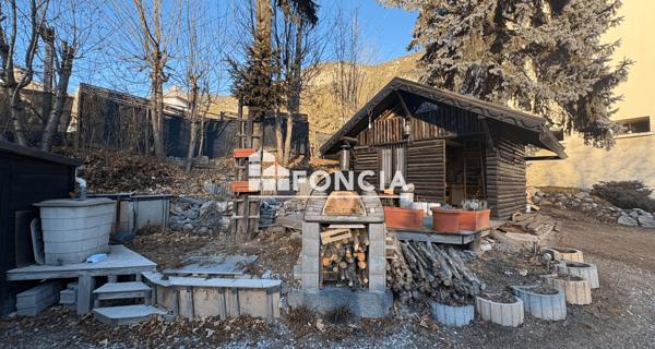 À vendre Appartement 4 pièces 97 m² - Briançon 05100