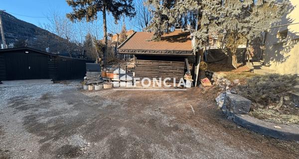 À vendre Appartement 4 pièces 97 m² - Briançon 05100