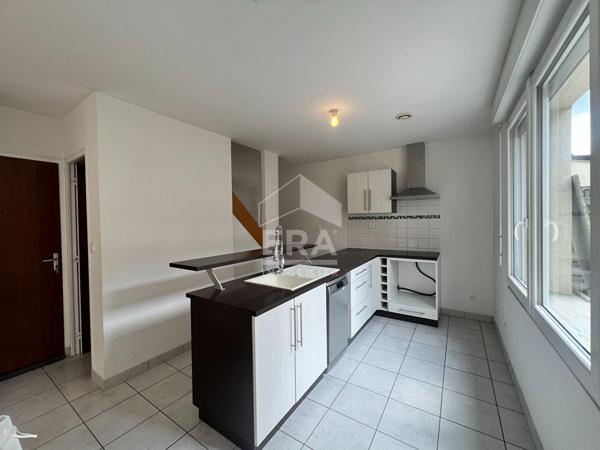 Appartement - 3 pièce(s) - 60 m2