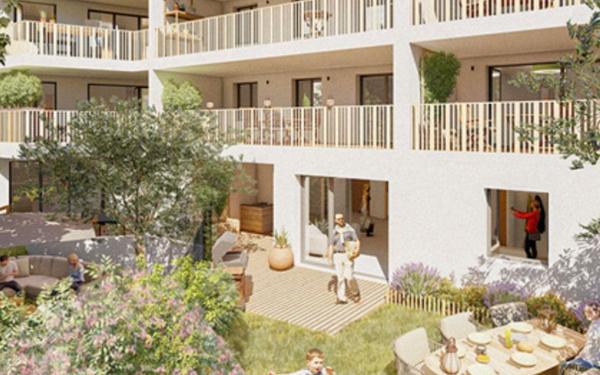 Appartement à vendre    3 pièces • 79 m2 Nîmes