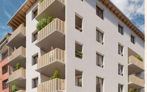 Appartement à vendre    3 pièces • 79 m2 Nîmes