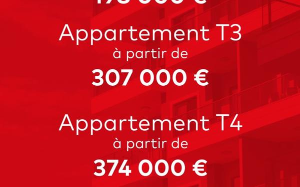 Appartement à vendre    3 pièces • 79 m2 Nîmes