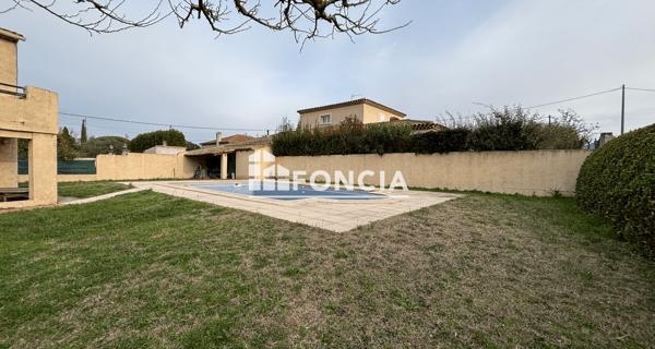 À vendre Maison 4 pièces 185 m² - Gardanne 13120