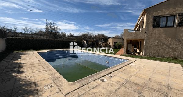 À vendre Maison 4 pièces 185 m² - Gardanne 13120