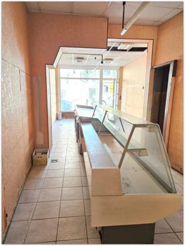 Maison à vendre : local professionnel et un logement 5  pièces THAON LES VOSGES (88)