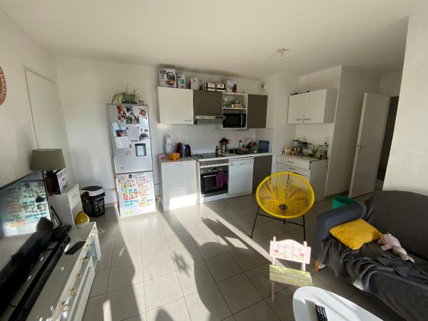 Appartement Niort 3 pièces 58m2