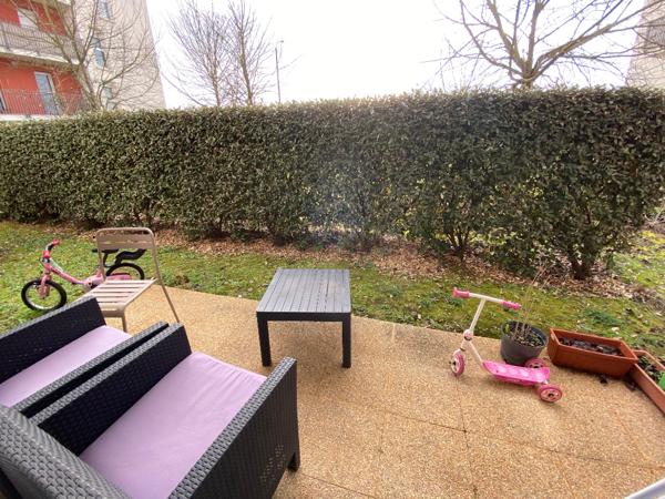 Appartement Niort 3 pièces 58m2