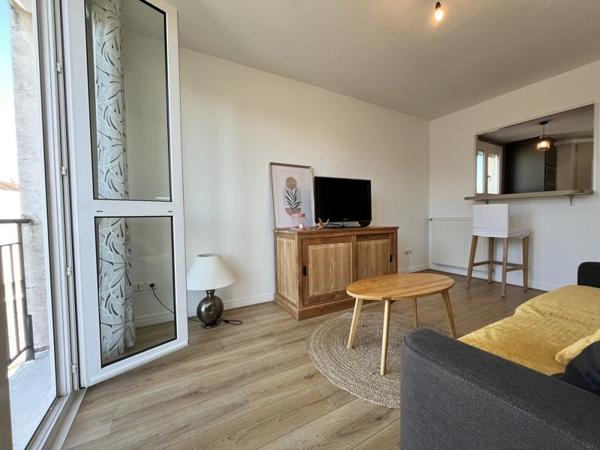 Appartement à vendre |  Tours |  2 pièces | 41 m²