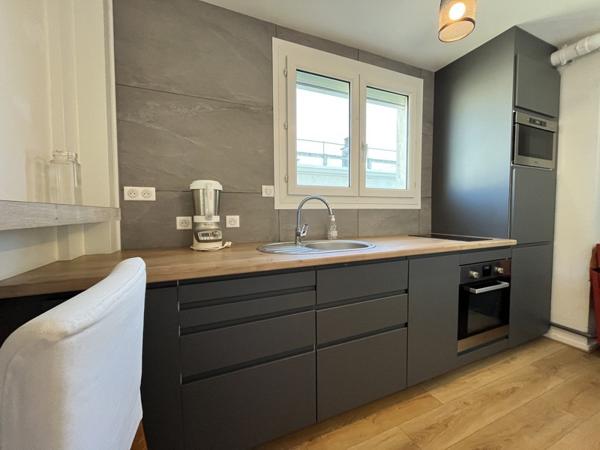 Appartement à vendre |  Tours |  2 pièces | 41 m²