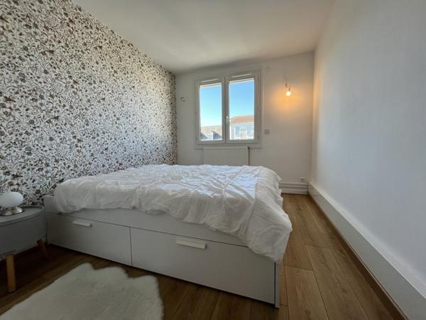 Appartement à vendre |  Tours |  2 pièces | 41 m²