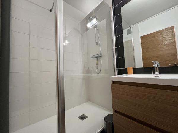 Appartement à vendre |  Tours |  2 pièces | 41 m²