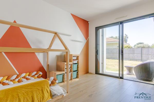 SOUS COMPROMIS - PORNIC - MAISON 155M2 - TERRAIN 1 196M2