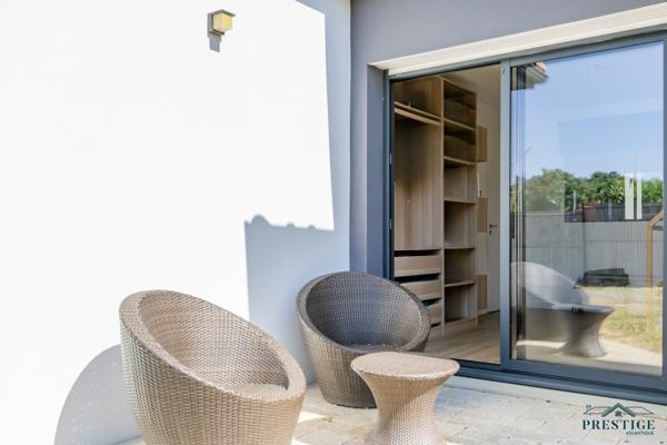 SOUS COMPROMIS - PORNIC - MAISON 155M2 - TERRAIN 1 196M2