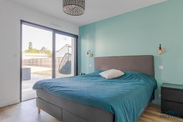 SOUS COMPROMIS - PORNIC - MAISON 155M2 - TERRAIN 1 196M2
