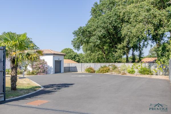 SOUS COMPROMIS - PORNIC - MAISON 155M2 - TERRAIN 1 196M2