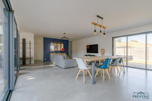 SOUS COMPROMIS - PORNIC - MAISON 155M2 - TERRAIN 1 196M2