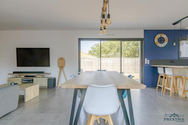 SOUS COMPROMIS - PORNIC - MAISON 155M2 - TERRAIN 1 196M2
