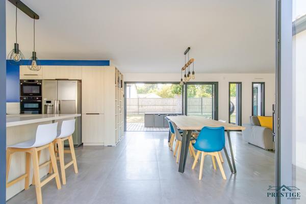 SOUS COMPROMIS - PORNIC - MAISON 155M2 - TERRAIN 1 196M2