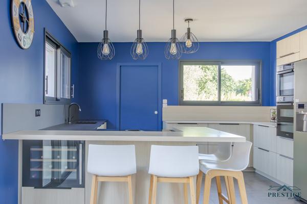 SOUS COMPROMIS - PORNIC - MAISON 155M2 - TERRAIN 1 196M2