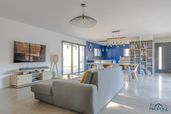 SOUS COMPROMIS - PORNIC - MAISON 155M2 - TERRAIN 1 196M2
