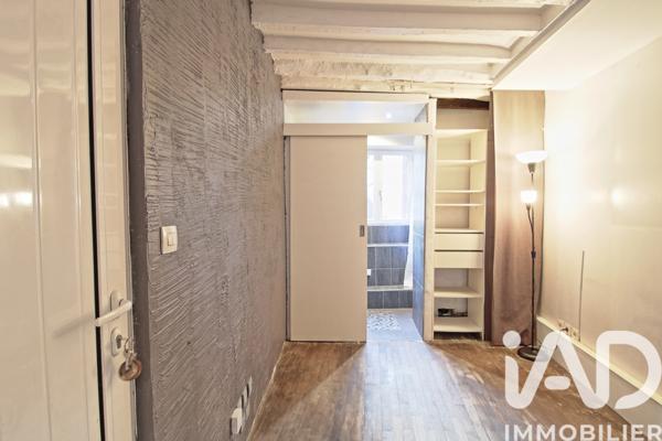 Appartement à vendre 1 pièce 15 m² Saint-Leu-la-Forêt