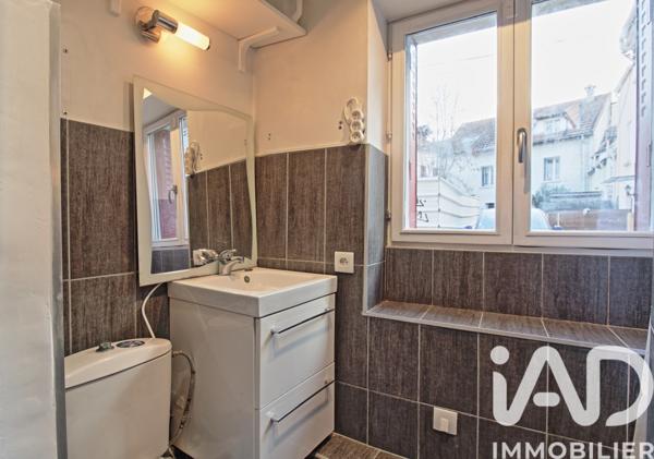 Appartement à vendre 1 pièce 15 m² Saint-Leu-la-Forêt