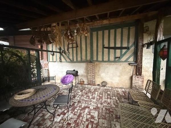 BRIONNE JOLIE MAISON ATYPIQUE BEAUX VOLUMES