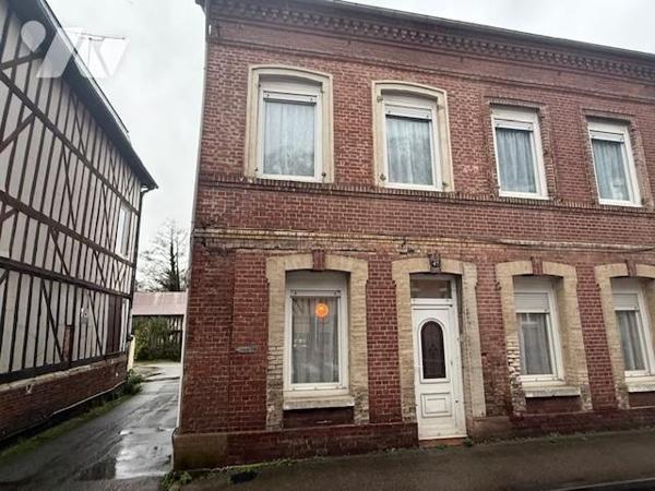 BRIONNE JOLIE MAISON ATYPIQUE BEAUX VOLUMES