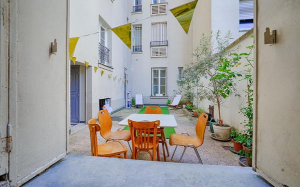 Appartement à vendre    2 pièces • 46 m2 Paris 15
