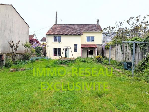 Maison à rénover à LA ROCHE SUR YON (85000)