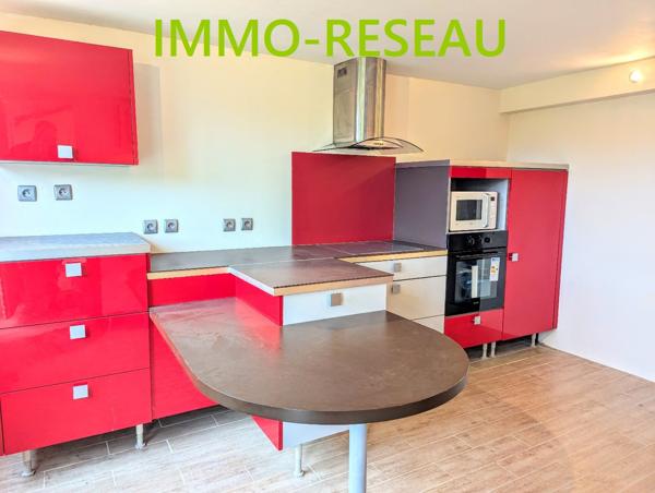 Maison à rénover à LA ROCHE SUR YON (85000)