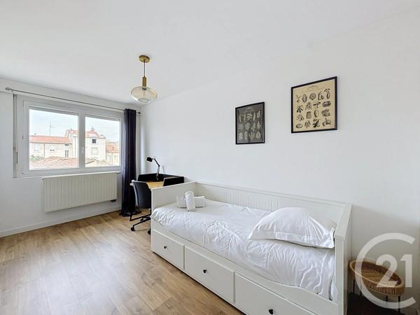 Appartement F4 à vendre  4 pièces - 74,80 m 2   NANCY  - 54