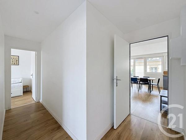Appartement F4 à vendre  4 pièces - 74,80 m 2   NANCY  - 54