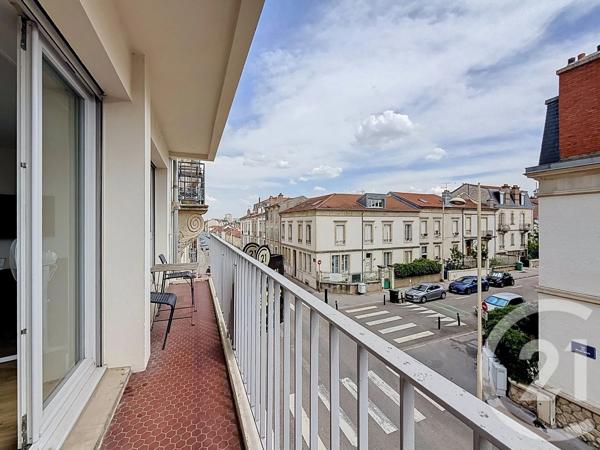 Appartement F4 à vendre  4 pièces - 74,80 m 2   NANCY  - 54