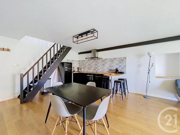 Appartement F4 à vendre  4 pièces - 74,80 m 2   NANCY  - 54