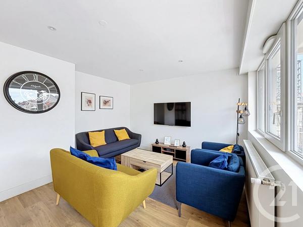 Appartement F4 à vendre  4 pièces - 74,80 m 2   NANCY  - 54
