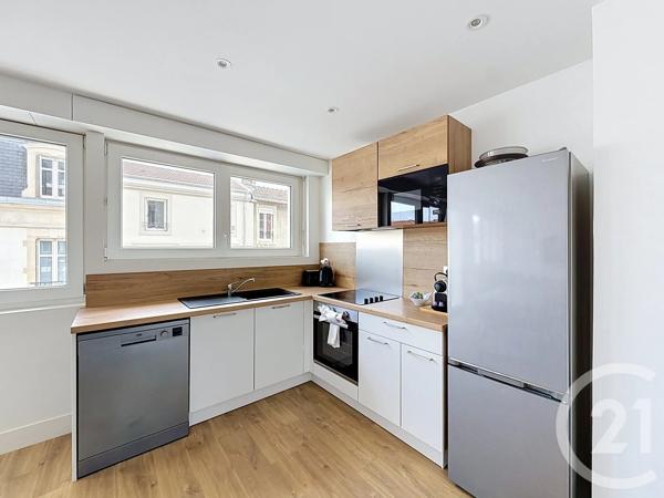 Appartement F4 à vendre  4 pièces - 74,80 m 2   NANCY  - 54