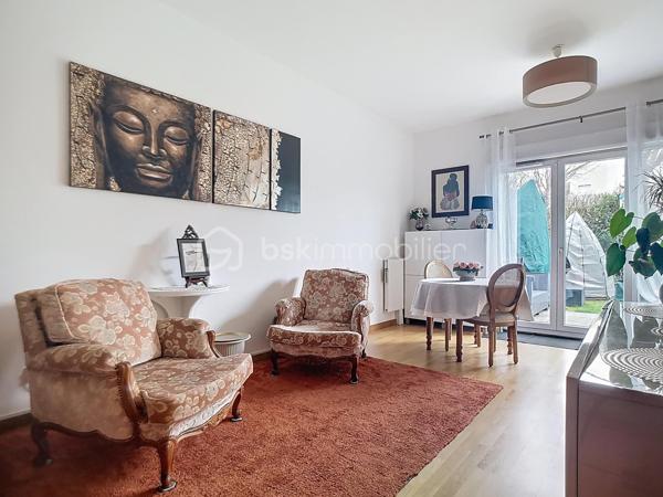 Appartement de 64 m²