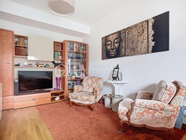 Appartement de 64 m²