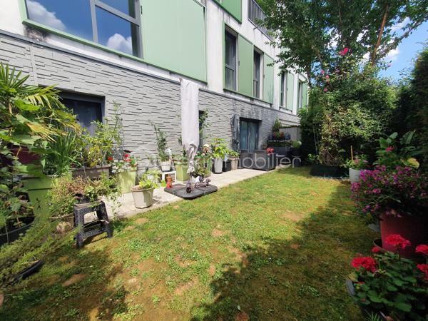 Appartement de 64 m²