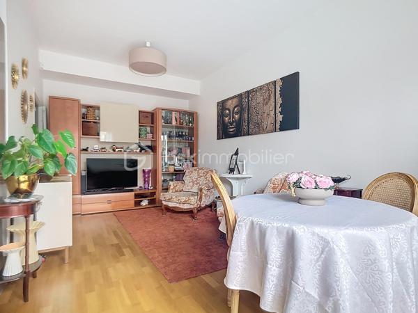 Appartement de 64 m²