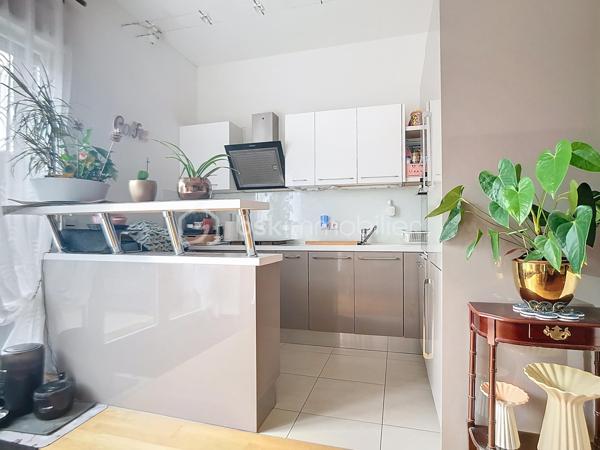 Appartement de 64 m²