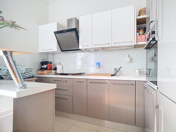 Appartement de 64 m²