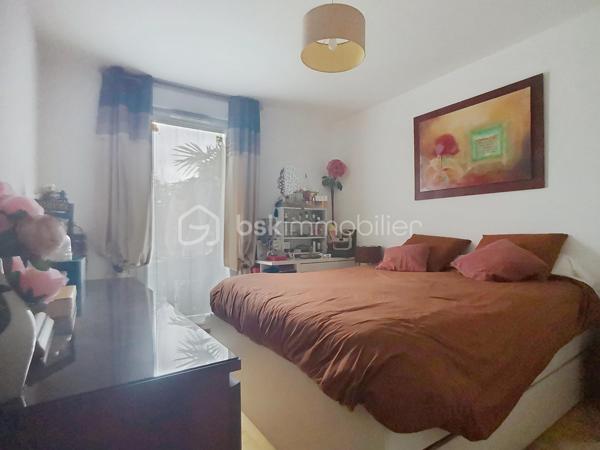 Appartement de 64 m²