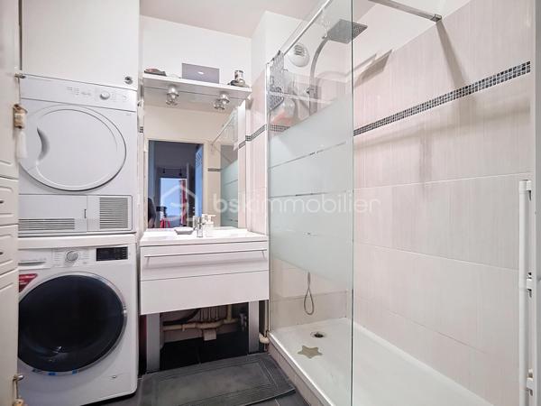 Appartement de 64 m²