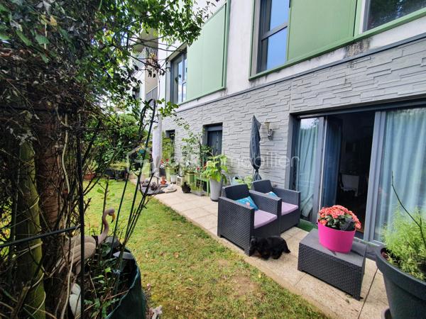 Appartement de 64 m²