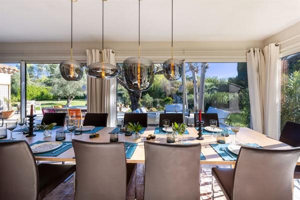Vente Villa de luxe Peymeinade 8 Pièces 245 m²