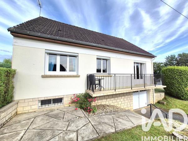 Maison à vendre 4 pièces 100 m² Charleville-Mézières